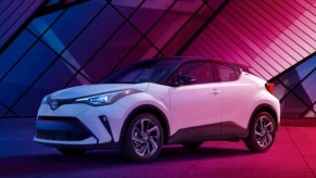 2020 Toyota C-HR