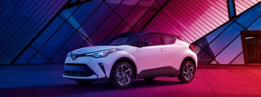 2020 Toyota C-HR