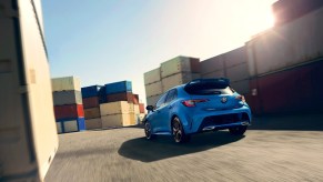 2020 Toyota Corolla XSE Hatchback