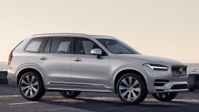 2020 Volvo XC90