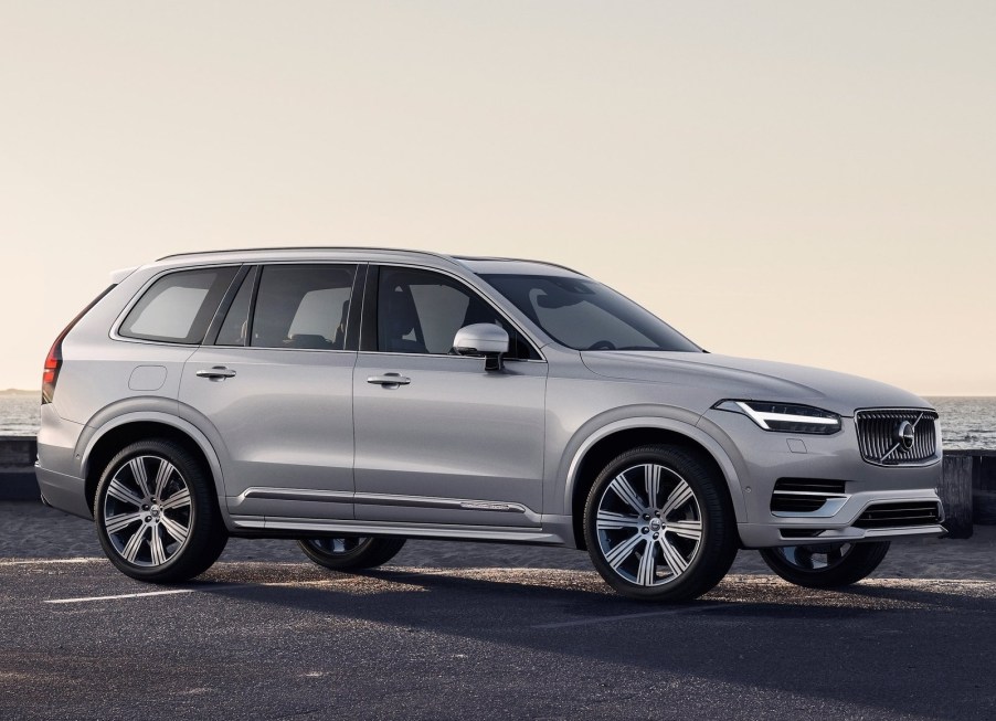 2020 Volvo XC90