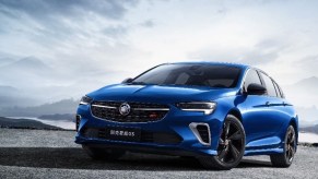 2021 Buick Regal GS | GM