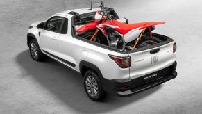 2021 Fiat Strada pickup | FCA-