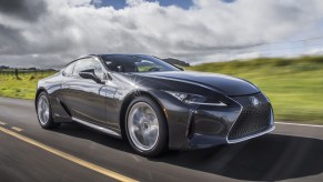 2021 Lexus LC 500 | Lexus-