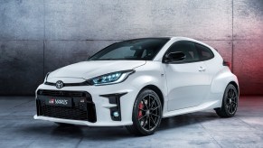 2021 Toyota GR Yaris