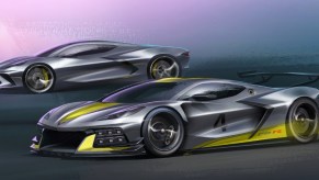 2022 Corvette C8.R | GM