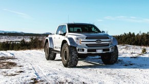 Arctic Trucks Ford F-150 AT44