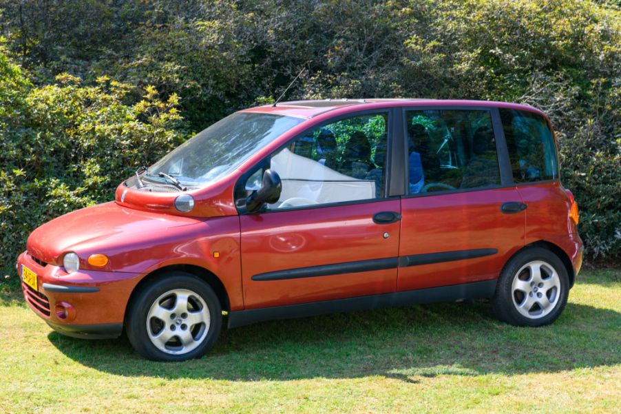 fiat multipla