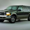 2000 Ford Excursion Limited