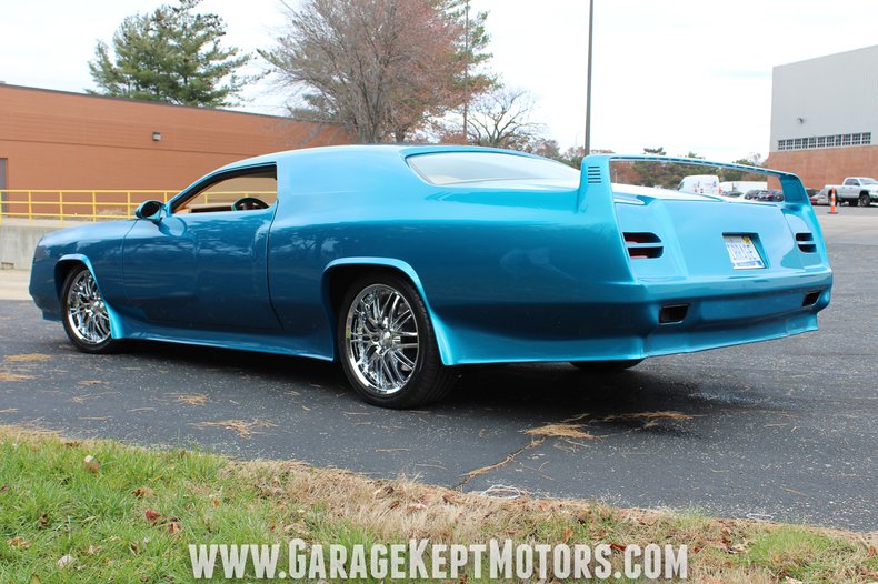 Freak Show Friday Magnum Monstrosity | Garage Kept Motors-