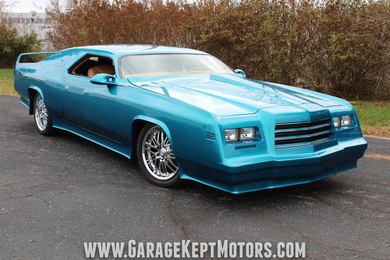 Freak Show Friday Magnum Monstrosity | Garage Kept Motors-