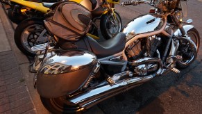 Harley-Davidson V-Rod