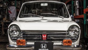 Honda N600 Serial One