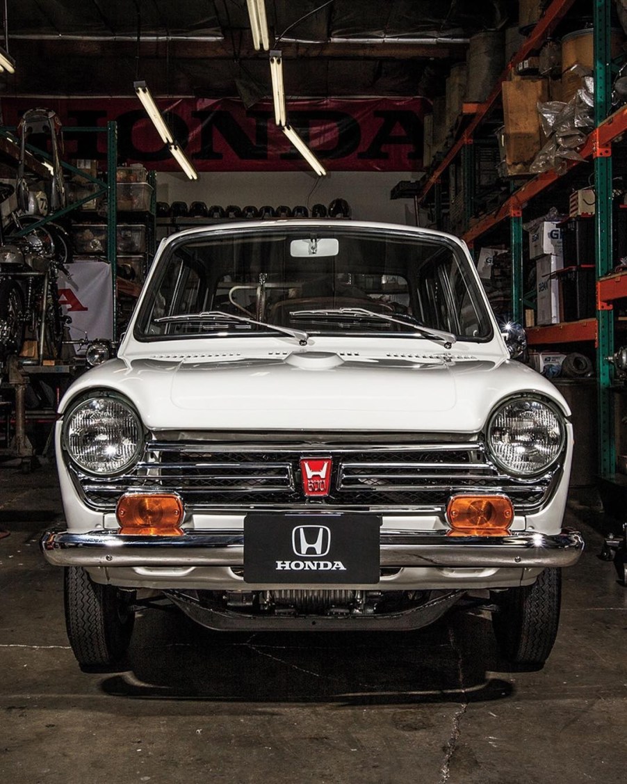 Honda N600 Serial One