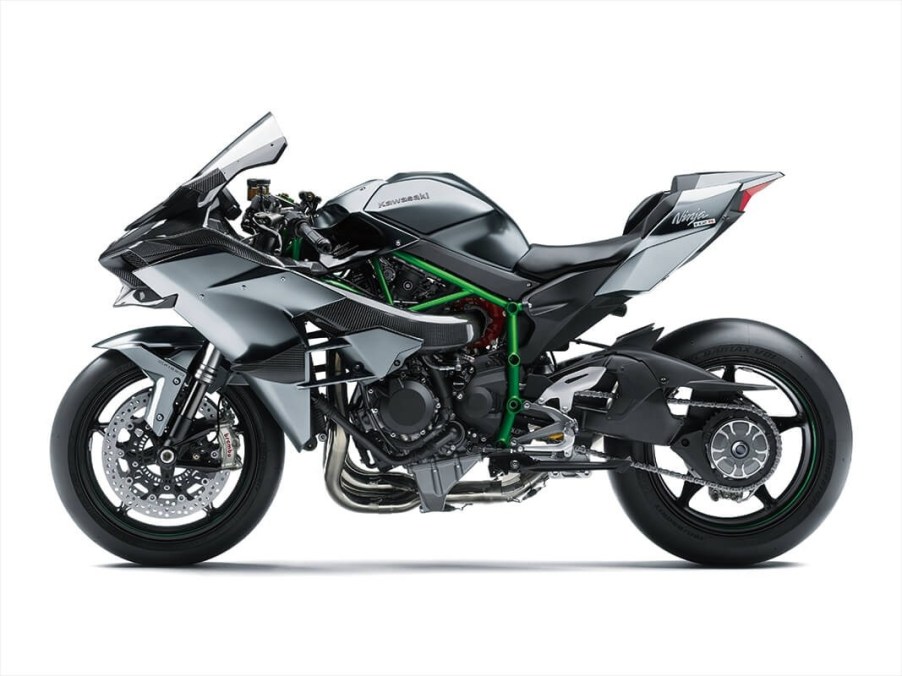 Kawasaki Ninja H2R