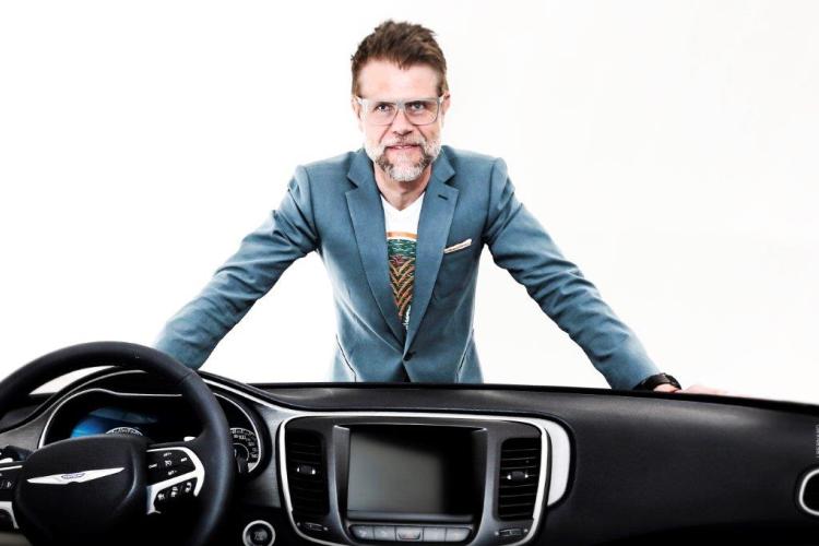 Klaus Busse - VP of Interior Design for FCA 2015 | FCA