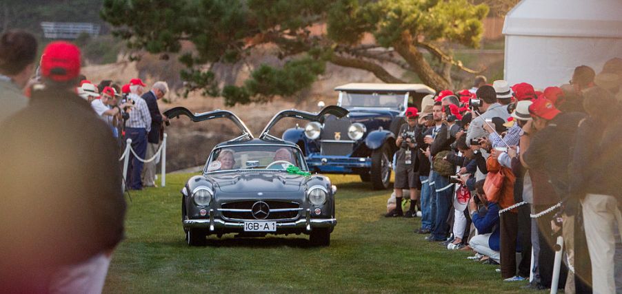 Concours d'Elegance