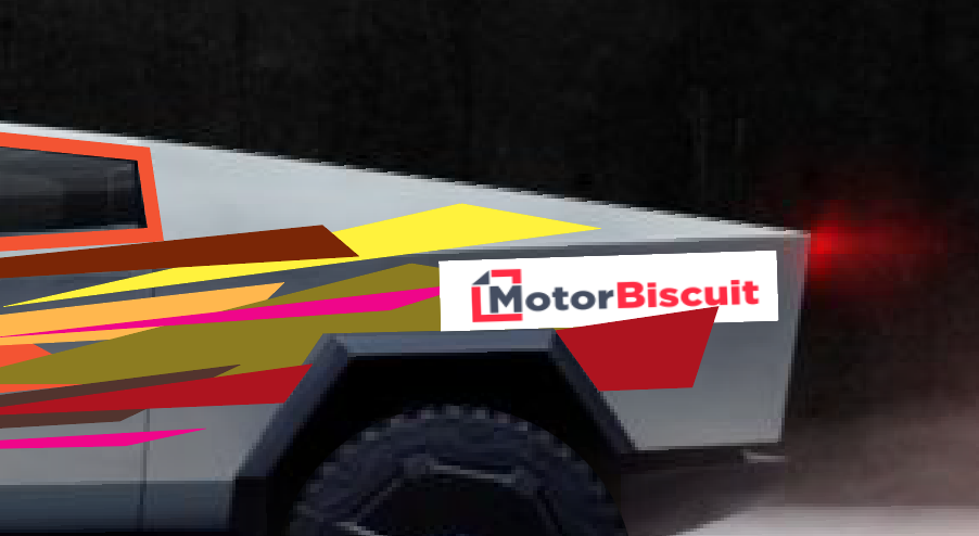 Motorbiscuit Cybertruck