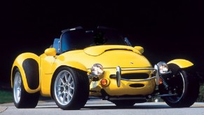 Panoz AIV Roadster