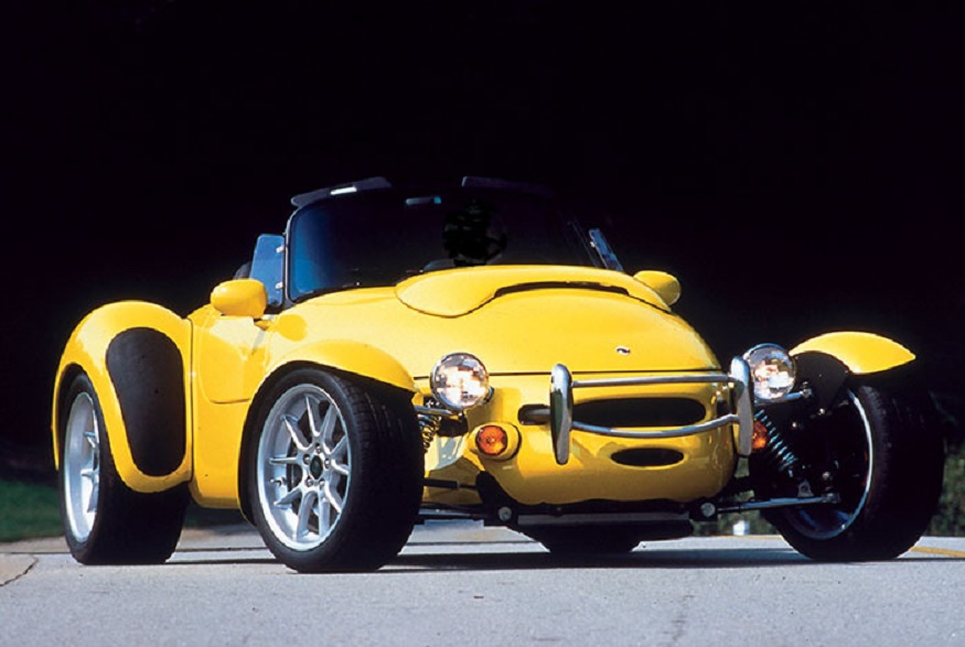 Panoz AIV Roadster