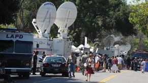 Satellite Broadcast Vehicles