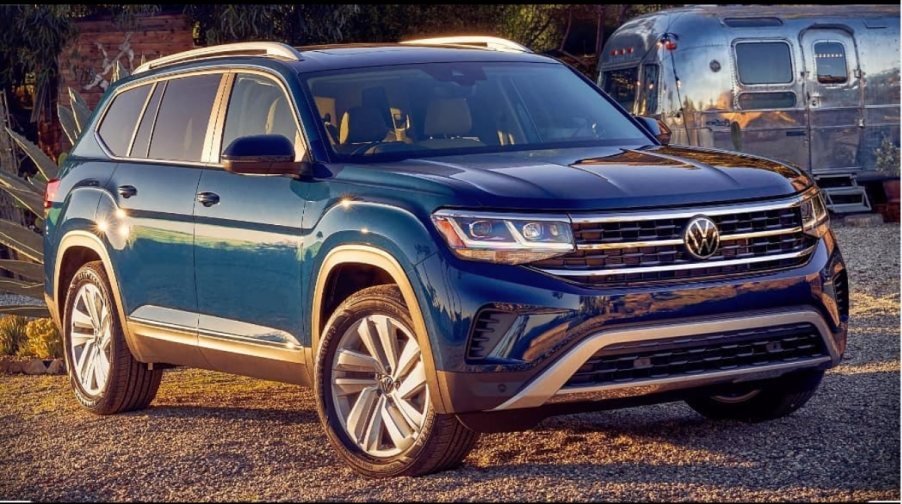 2021 Volkswagen Atlas