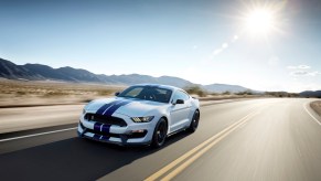 Shelby GT350