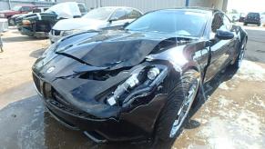 smashed karma revero in black