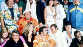 Cannonball Run Movie Cast