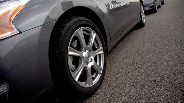 What Is the Difference Between Summer and All-Season Tires?