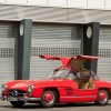 1954 Mercedes 300SL Gullwing