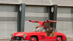 1954 Mercedes 300SL Gullwing