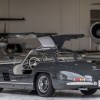 1956 Mercedes 300SL Gullwing rear