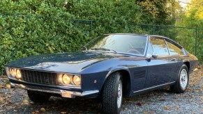 1971 Monteverdi High Speed 375L