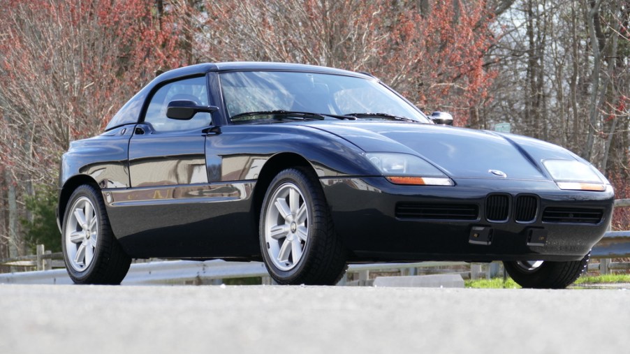 1990 BMW Z1 Roadster Convertible