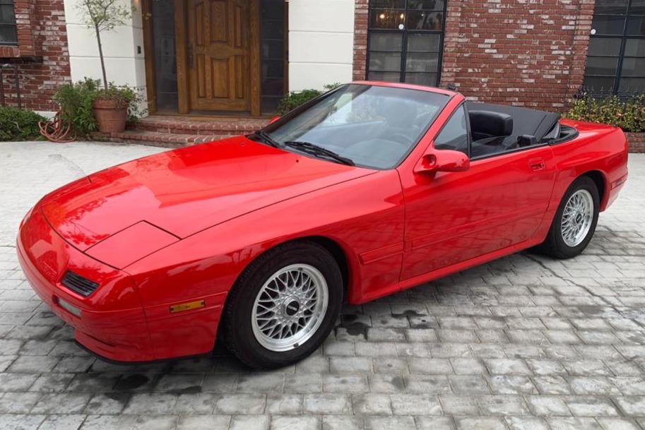 1990 Mazda RX-7 Convertible