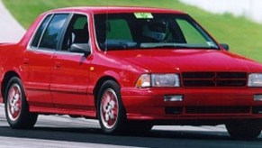 1991 Dodge Spirit R/T