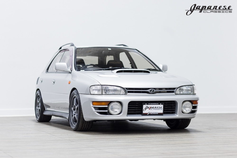 1995 Subaru Impreza WRX Wagon