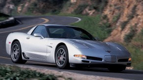 2002 Chevrolet Corvette Z06