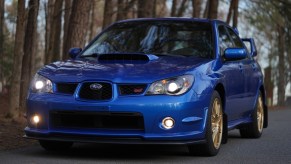 2006 Subaru Impreza WRX STI