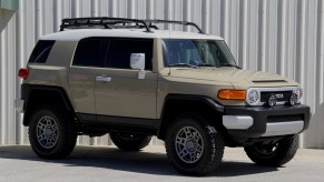 2012 Toyota FJ Cruiser