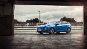 2017 Volvo V60 Polestar