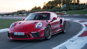 2019 Porsche 911 GT3 RS