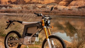 2020 Cake Kalk& electric motorcycle