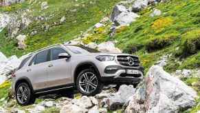 2020 Mercedes-Benz GLE