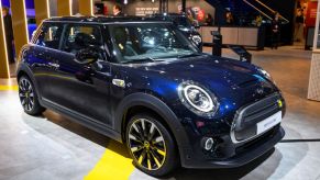 2020 Mini Cooper SE Electric