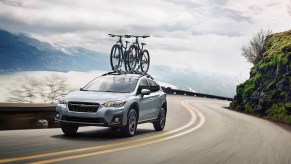 The 2020 Subaru Crosstrek is the most reliable subcompact SUV of the year according to Consumer Reports.