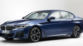 2021 BMW 5 Series sedan | BimmerToday-2