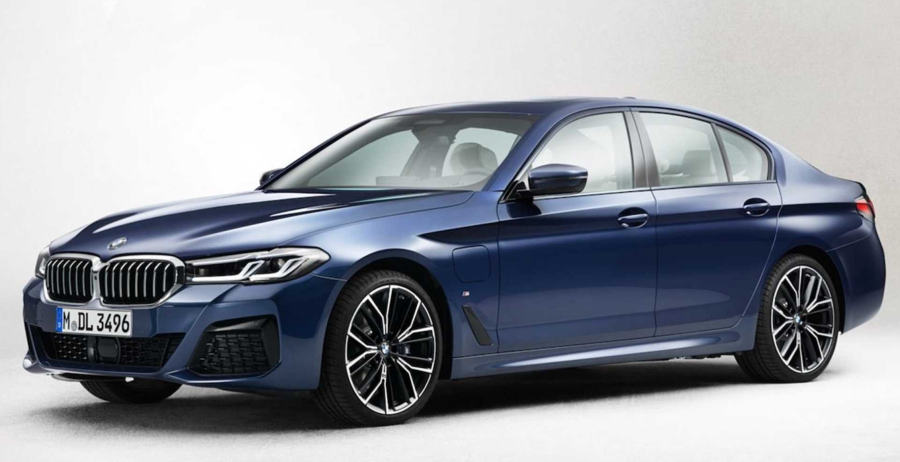 2021 BMW 5 Series sedan | BimmerToday-2