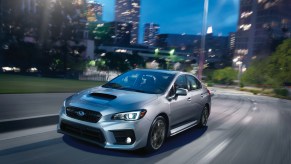 2020 Subaru WRX